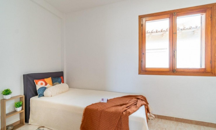 Wederverkoop - Bungalow - Torrevieja - La Siesta - El Salado - Torreta