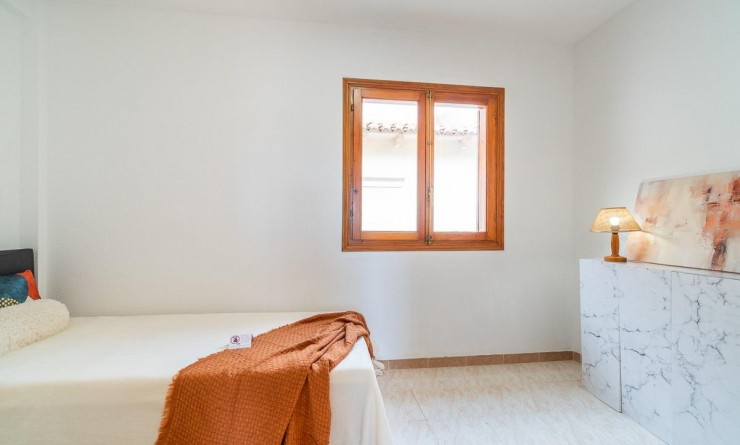 Wederverkoop - Bungalow - Torrevieja - La Siesta - El Salado - Torreta