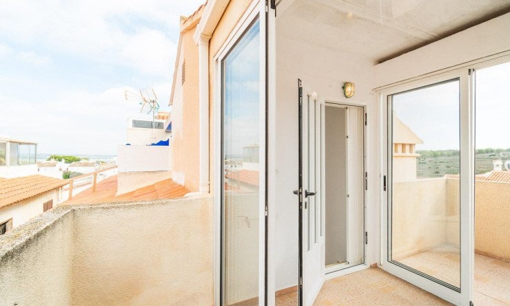 Wederverkoop - Bungalow - Torrevieja - La Siesta - El Salado - Torreta