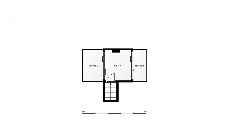 Wederverkoop - Bungalow - Torrevieja - La Siesta - El Salado - Torreta