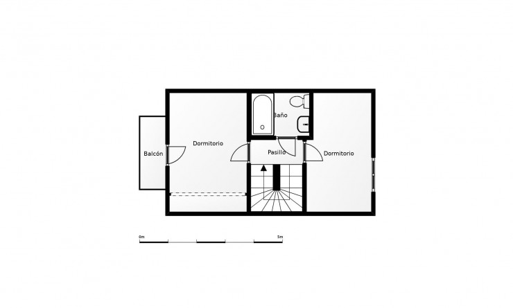 Wederverkoop - Bungalow - Torrevieja - La Siesta - El Salado - Torreta