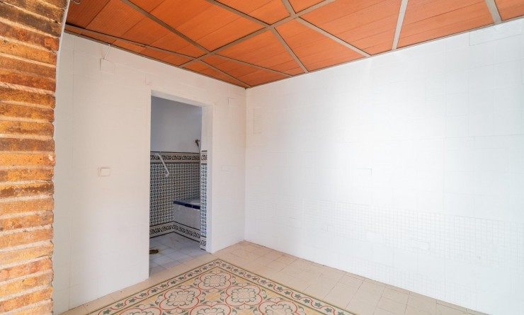 Wederverkoop - Villa - Torrevieja - Los altos