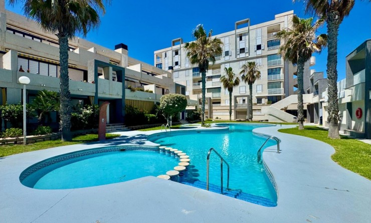 Wederverkoop - Apartments - Torrevieja - La Mata