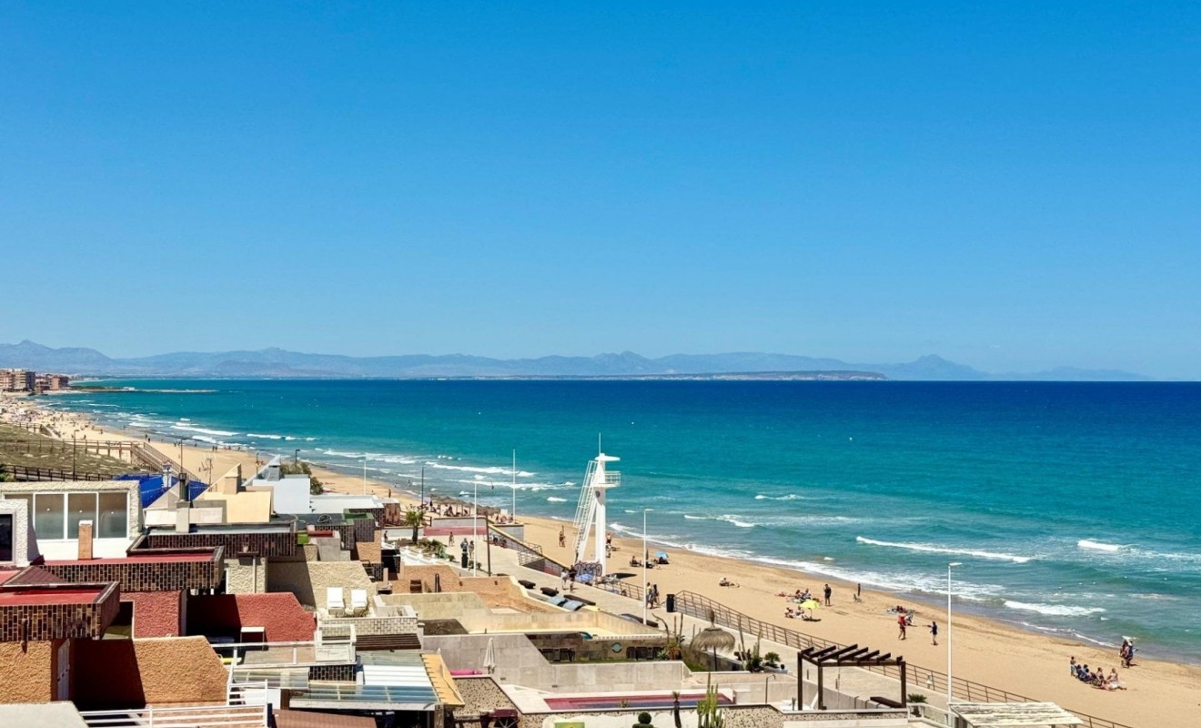 Wederverkoop - Apartments - Torrevieja - La Mata
