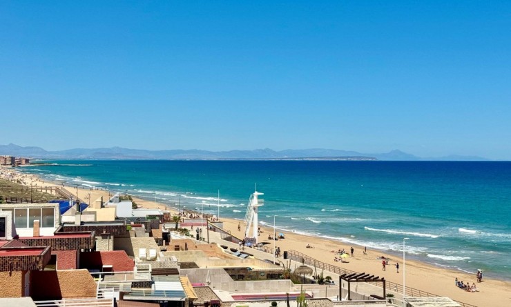 Wederverkoop - Apartments - Torrevieja - La Mata