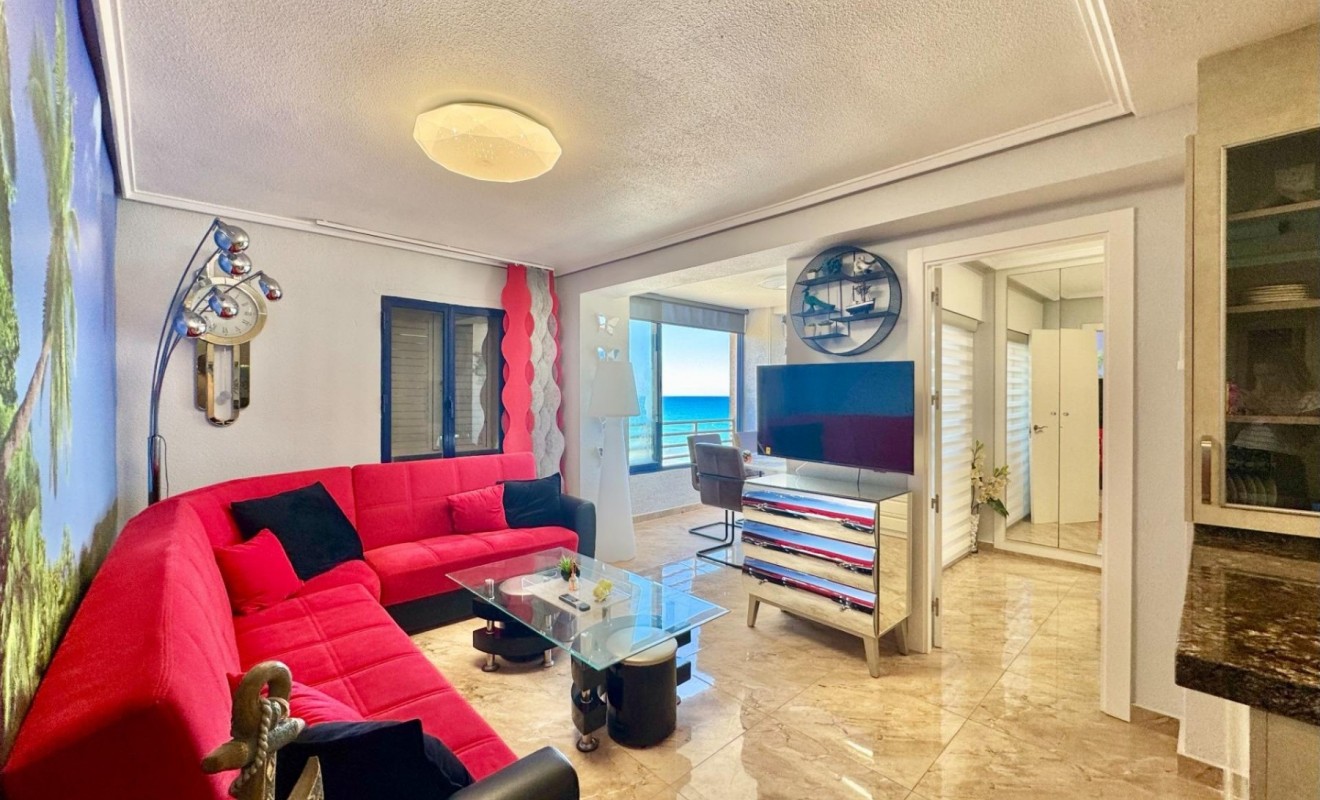 Wederverkoop - Apartments - Torrevieja - La Mata