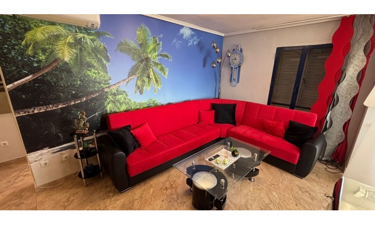 Wederverkoop - Apartments - Torrevieja - La Mata