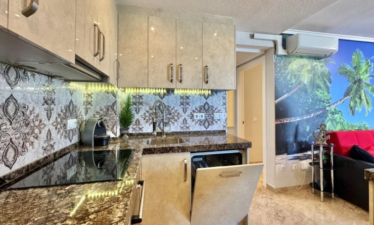 Wederverkoop - Apartments - Torrevieja - La Mata