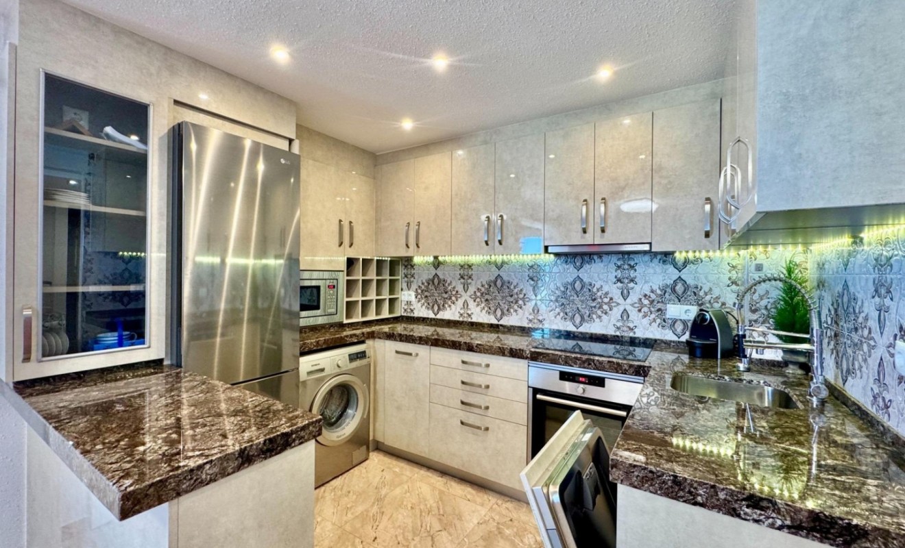 Wederverkoop - Apartments - Torrevieja - La Mata