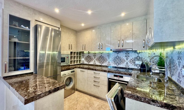 Wederverkoop - Apartments - Torrevieja - La Mata