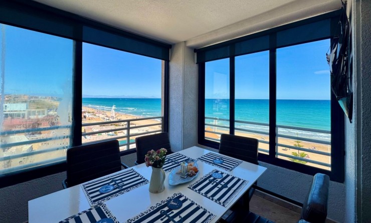 Wederverkoop - Apartments - Torrevieja - La Mata