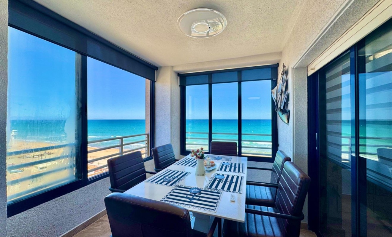 Wederverkoop - Apartments - Torrevieja - La Mata