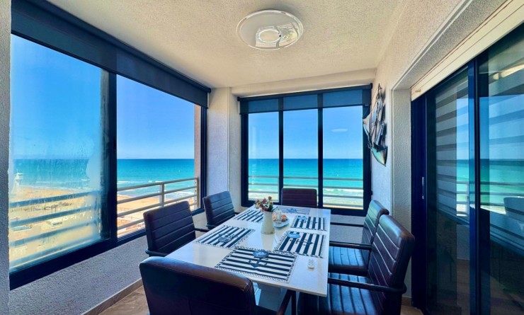 Wederverkoop - Apartments - Torrevieja - La Mata