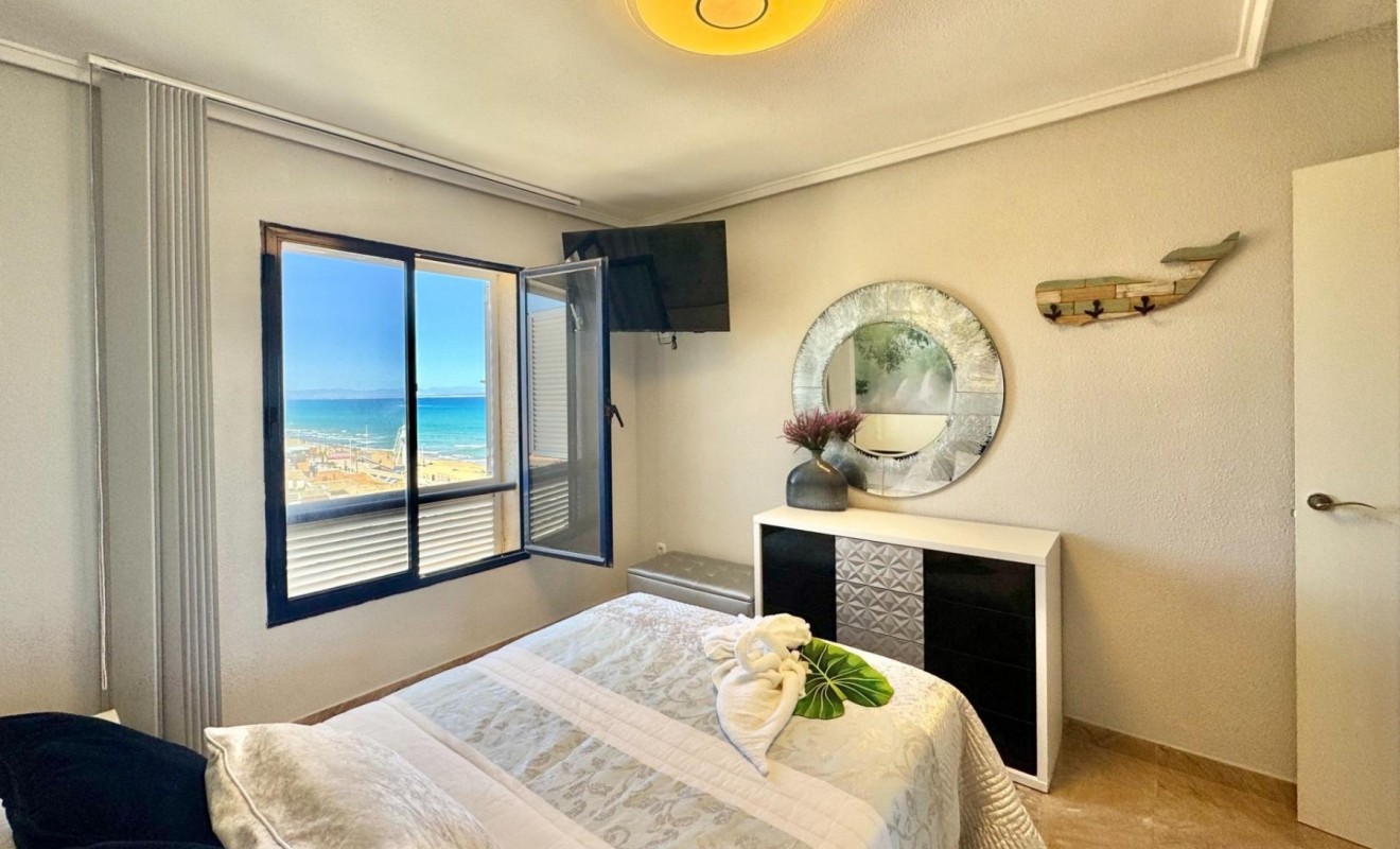 Wederverkoop - Apartments - Torrevieja - La Mata
