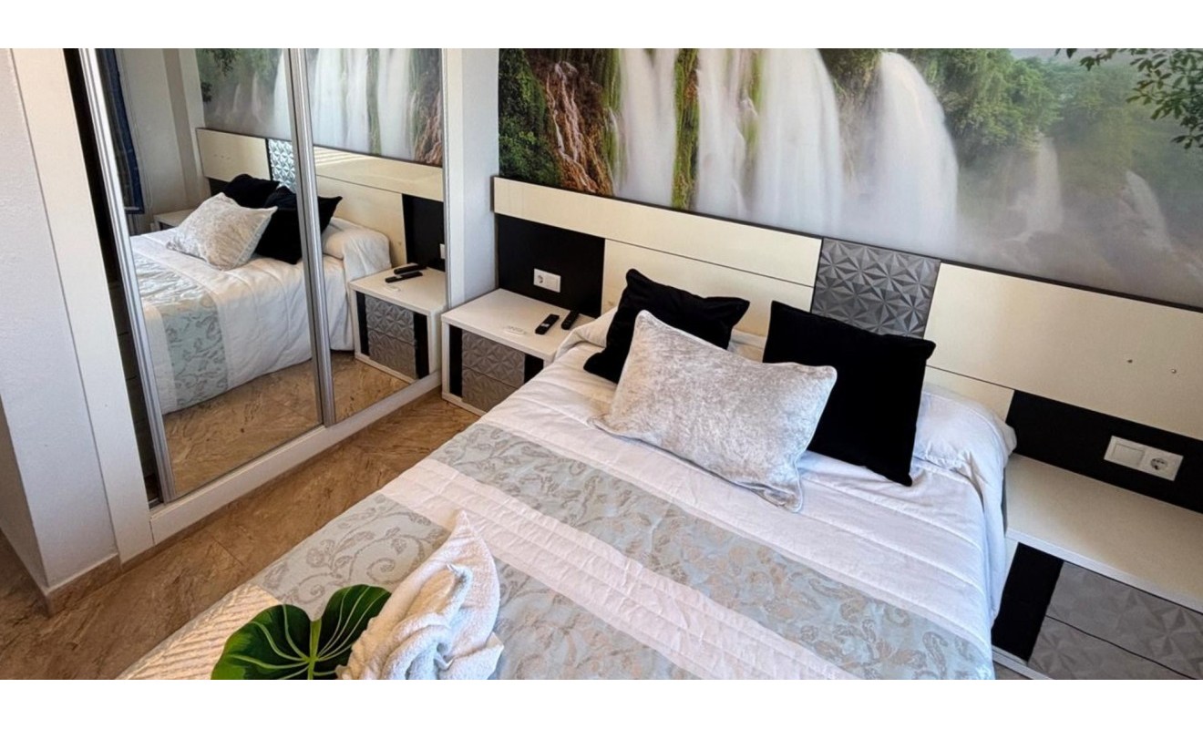 Wederverkoop - Apartments - Torrevieja - La Mata