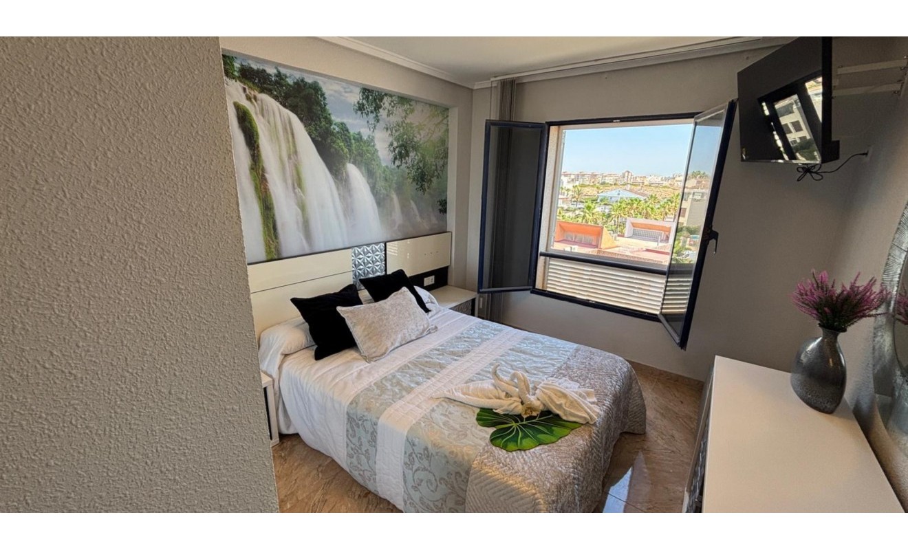 Wederverkoop - Apartments - Torrevieja - La Mata