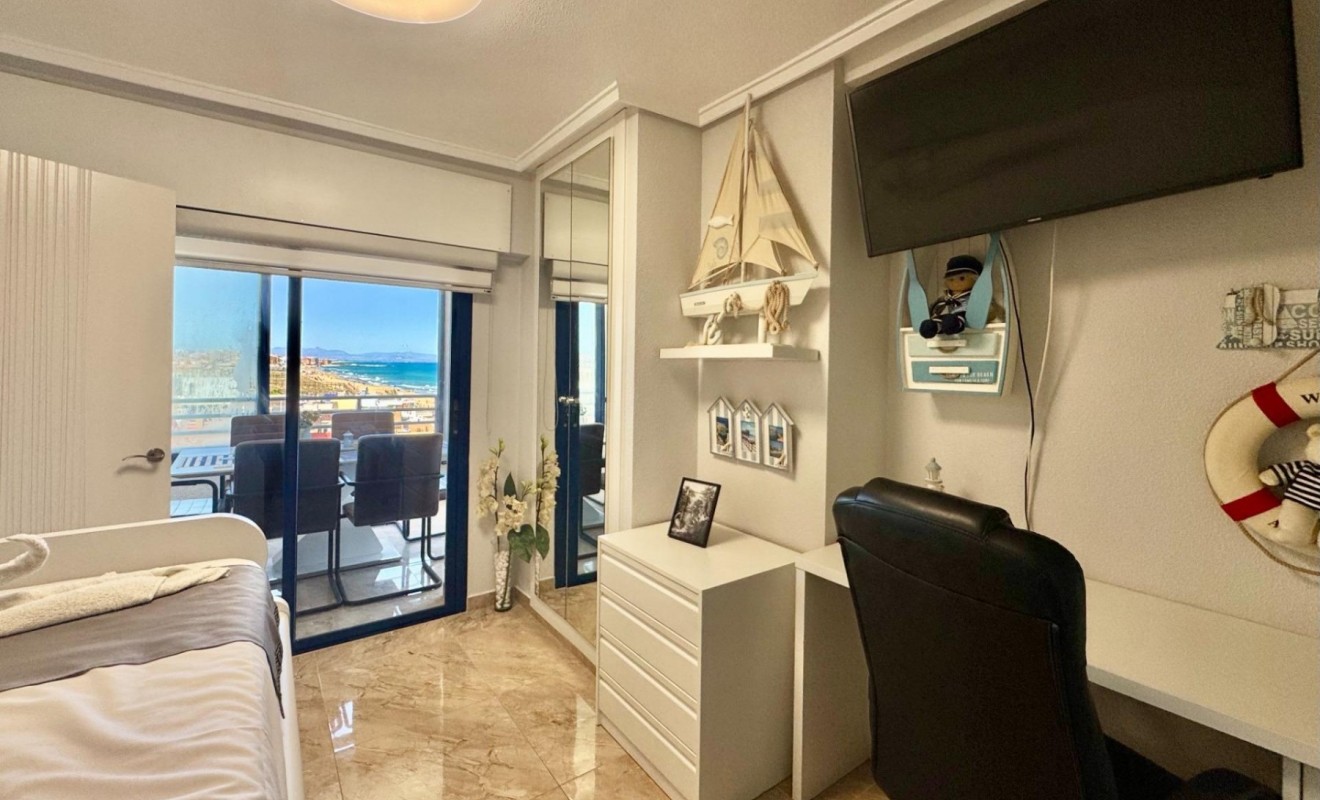 Wederverkoop - Apartments - Torrevieja - La Mata
