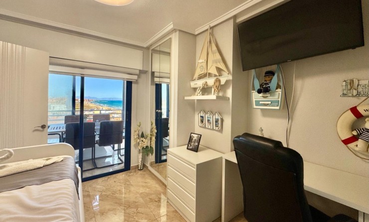 Wederverkoop - Apartments - Torrevieja - La Mata