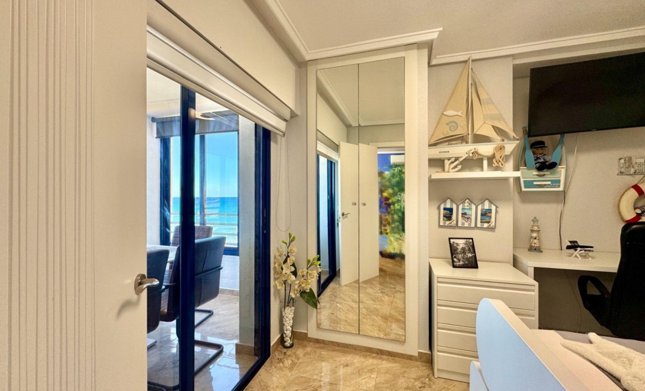 Wederverkoop - Apartments - Torrevieja - La Mata
