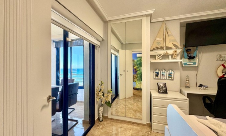 Wederverkoop - Apartments - Torrevieja - La Mata