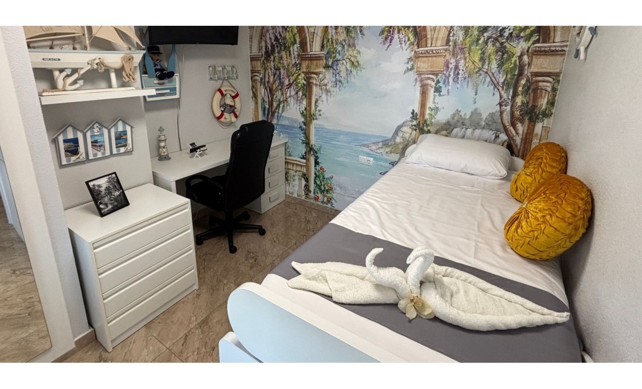 Wederverkoop - Apartments - Torrevieja - La Mata