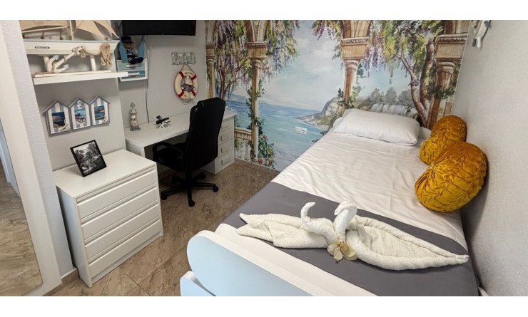 Wederverkoop - Apartments - Torrevieja - La Mata