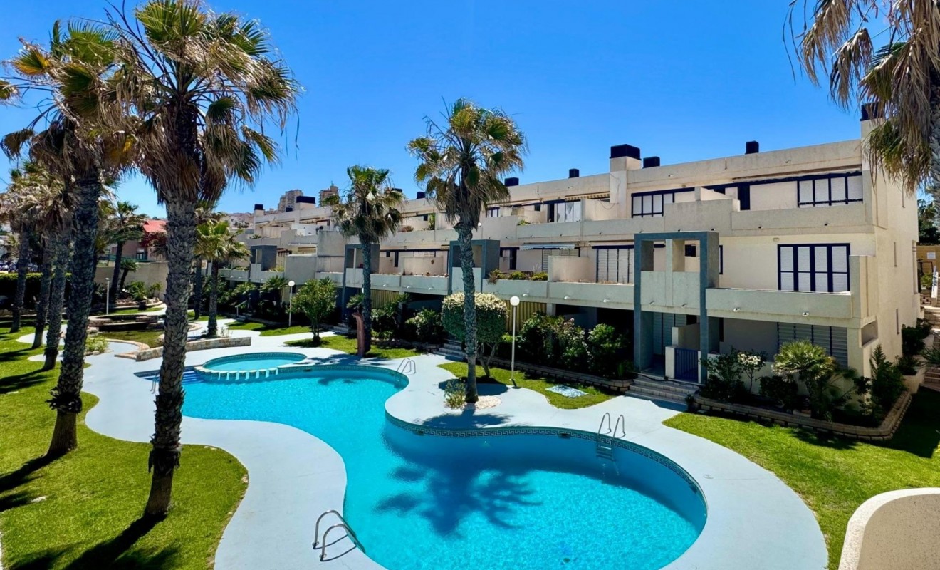Wederverkoop - Apartments - Torrevieja - La Mata