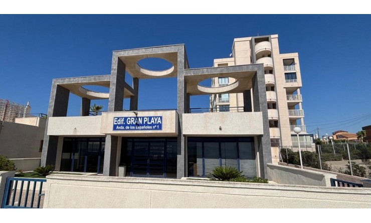 Wederverkoop - Apartments - Torrevieja - La Mata