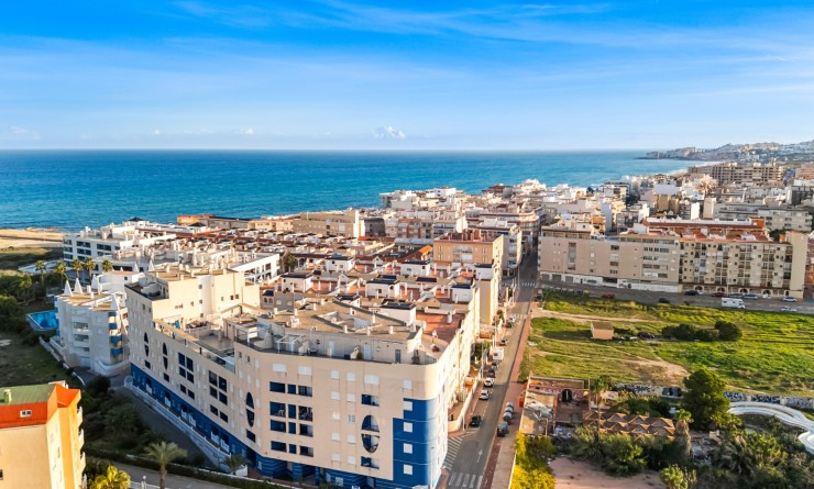 Wederverkoop - Apartments - Torrevieja - La Mata