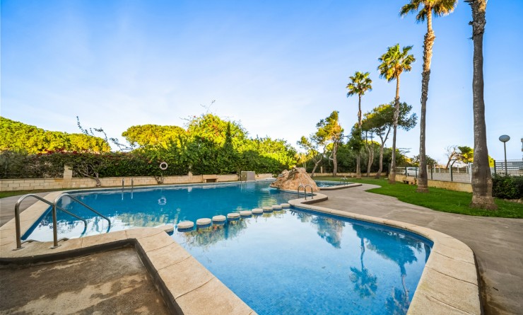Wederverkoop - Apartments - Torrevieja - La Mata