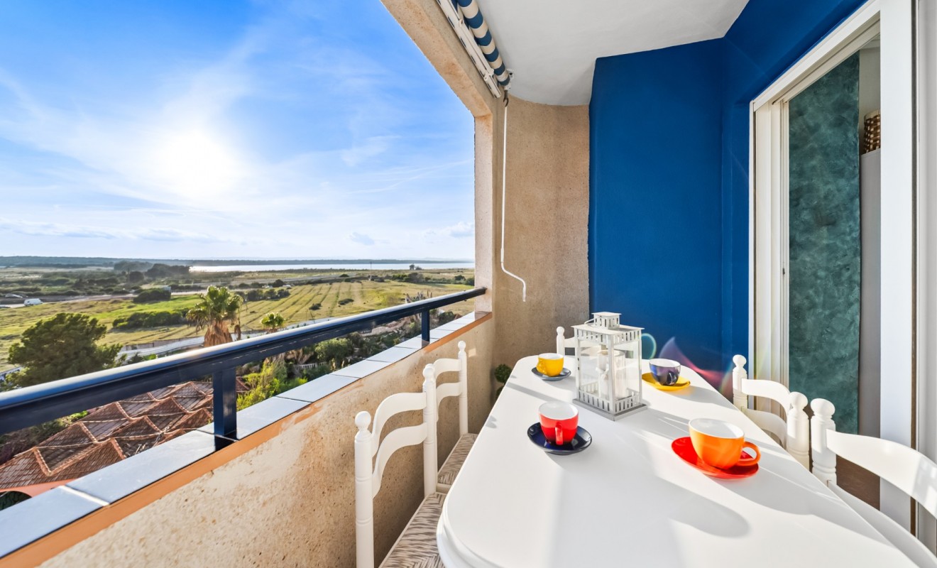 Wederverkoop - Apartments - Torrevieja - La Mata