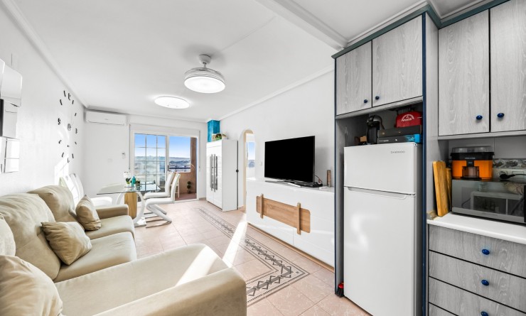 Wederverkoop - Apartments - Torrevieja - La Mata