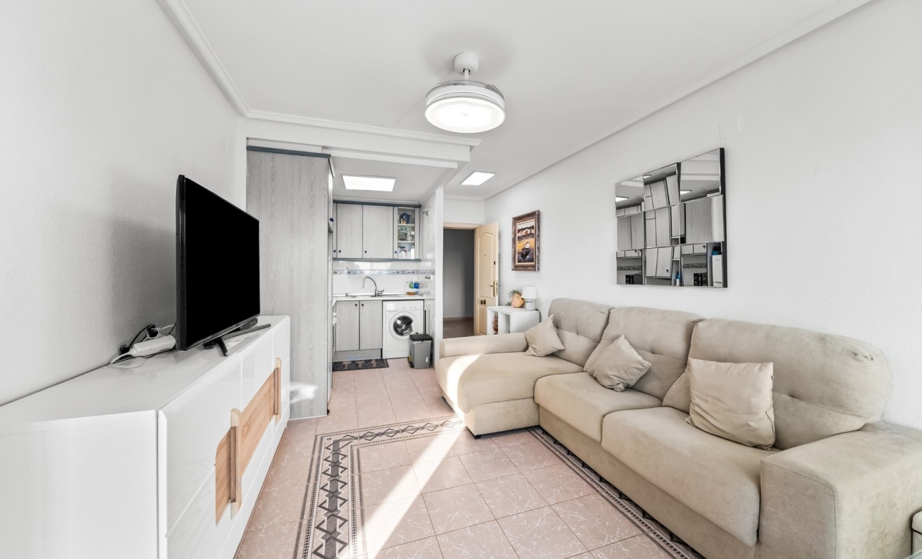 Wederverkoop - Apartments - Torrevieja - La Mata