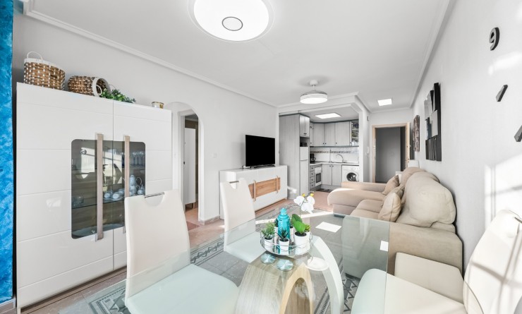 Wederverkoop - Apartments - Torrevieja - La Mata