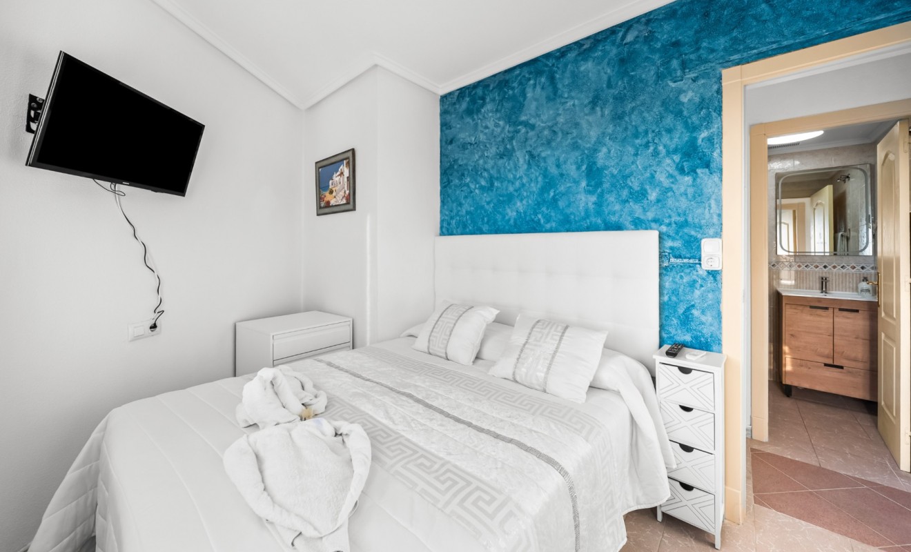 Wederverkoop - Apartments - Torrevieja - La Mata