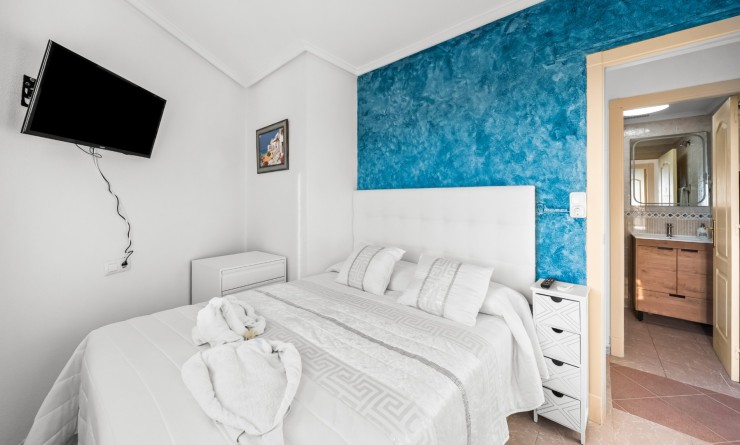 Wederverkoop - Apartments - Torrevieja - La Mata