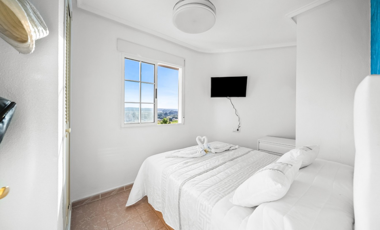 Wederverkoop - Apartments - Torrevieja - La Mata