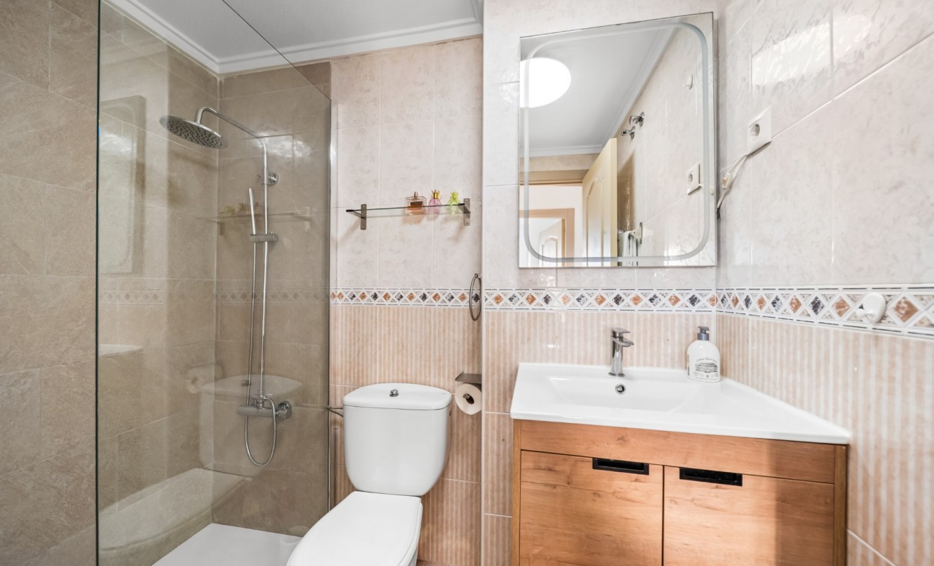 Wederverkoop - Apartments - Torrevieja - La Mata