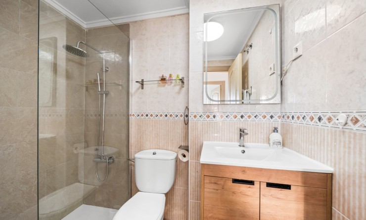 Wederverkoop - Apartments - Torrevieja - La Mata