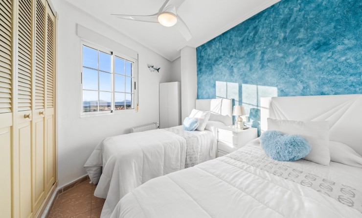 Wederverkoop - Apartments - Torrevieja - La Mata