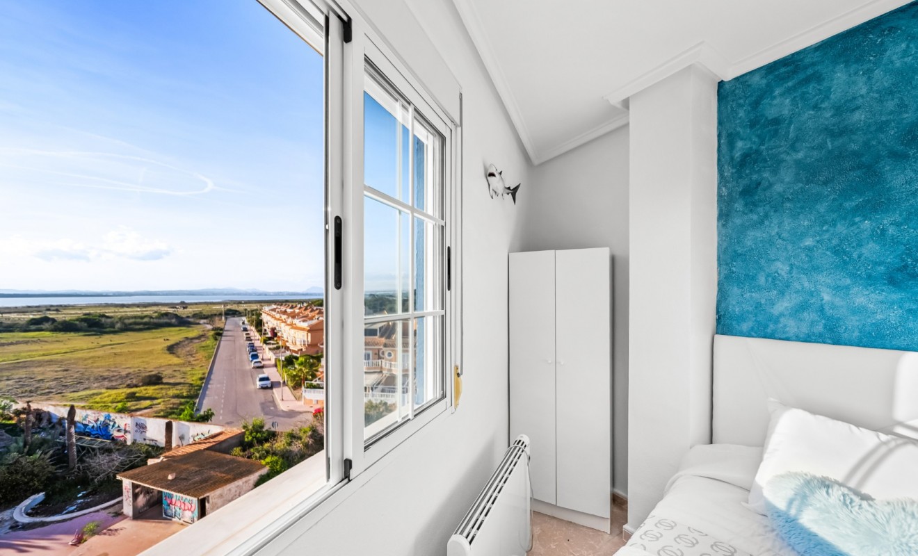 Wederverkoop - Apartments - Torrevieja - La Mata