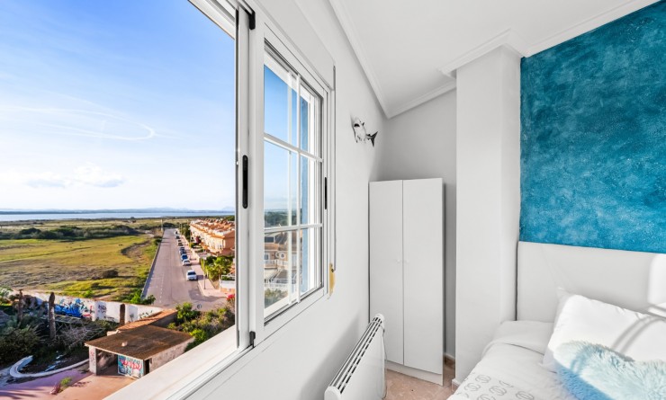 Wederverkoop - Apartments - Torrevieja - La Mata