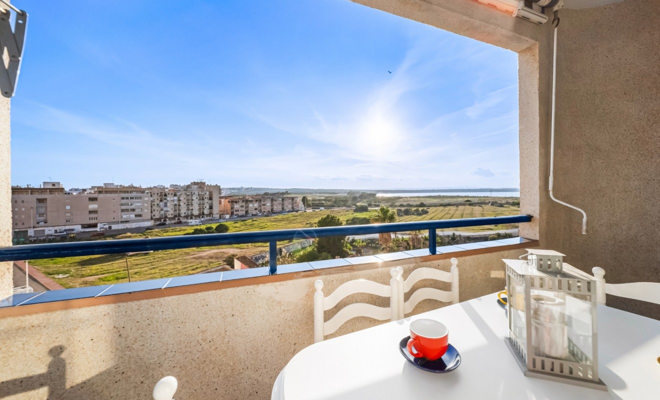 Wederverkoop - Apartments - Torrevieja - La Mata