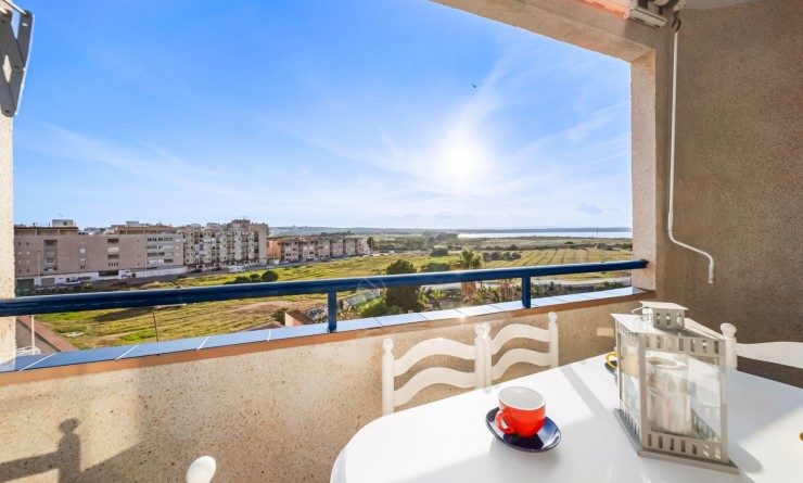 Wederverkoop - Apartments - Torrevieja - La Mata