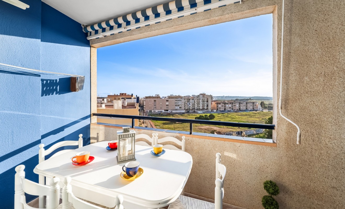 Wederverkoop - Apartments - Torrevieja - La Mata