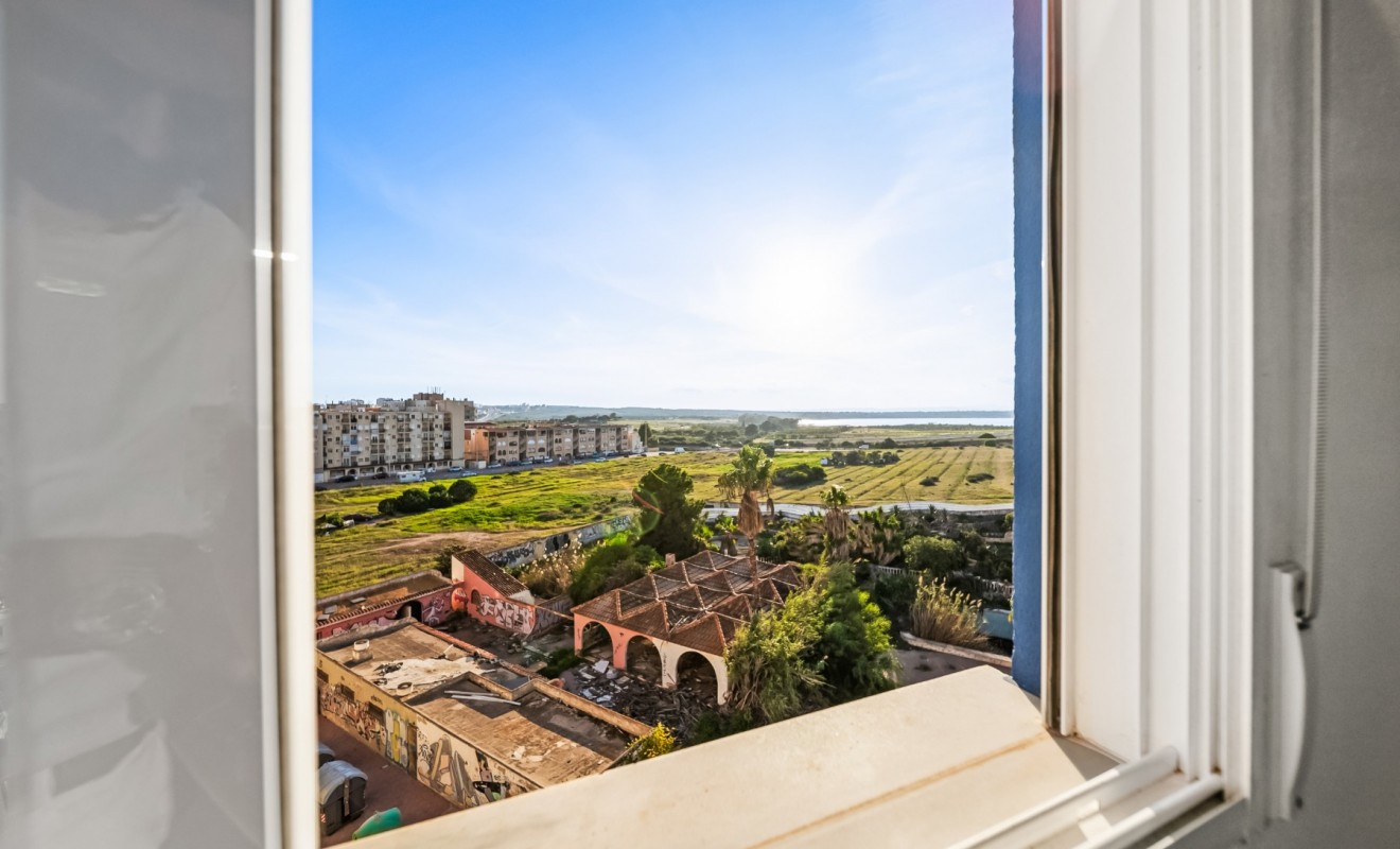 Wederverkoop - Apartments - Torrevieja - La Mata