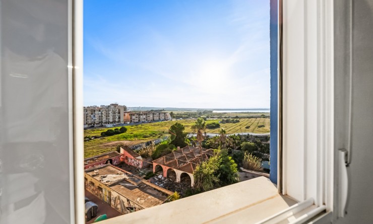 Wederverkoop - Apartments - Torrevieja - La Mata