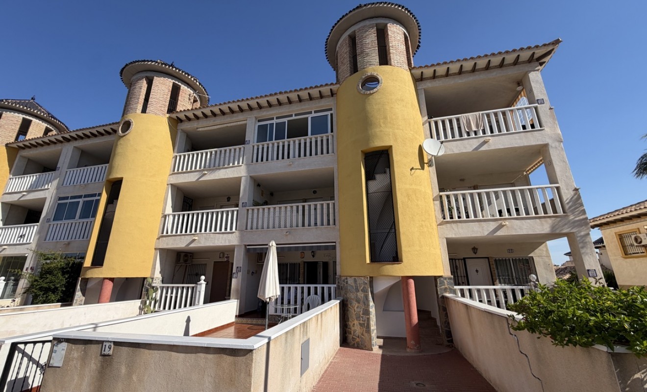 Revente - Appartement - Villamartín