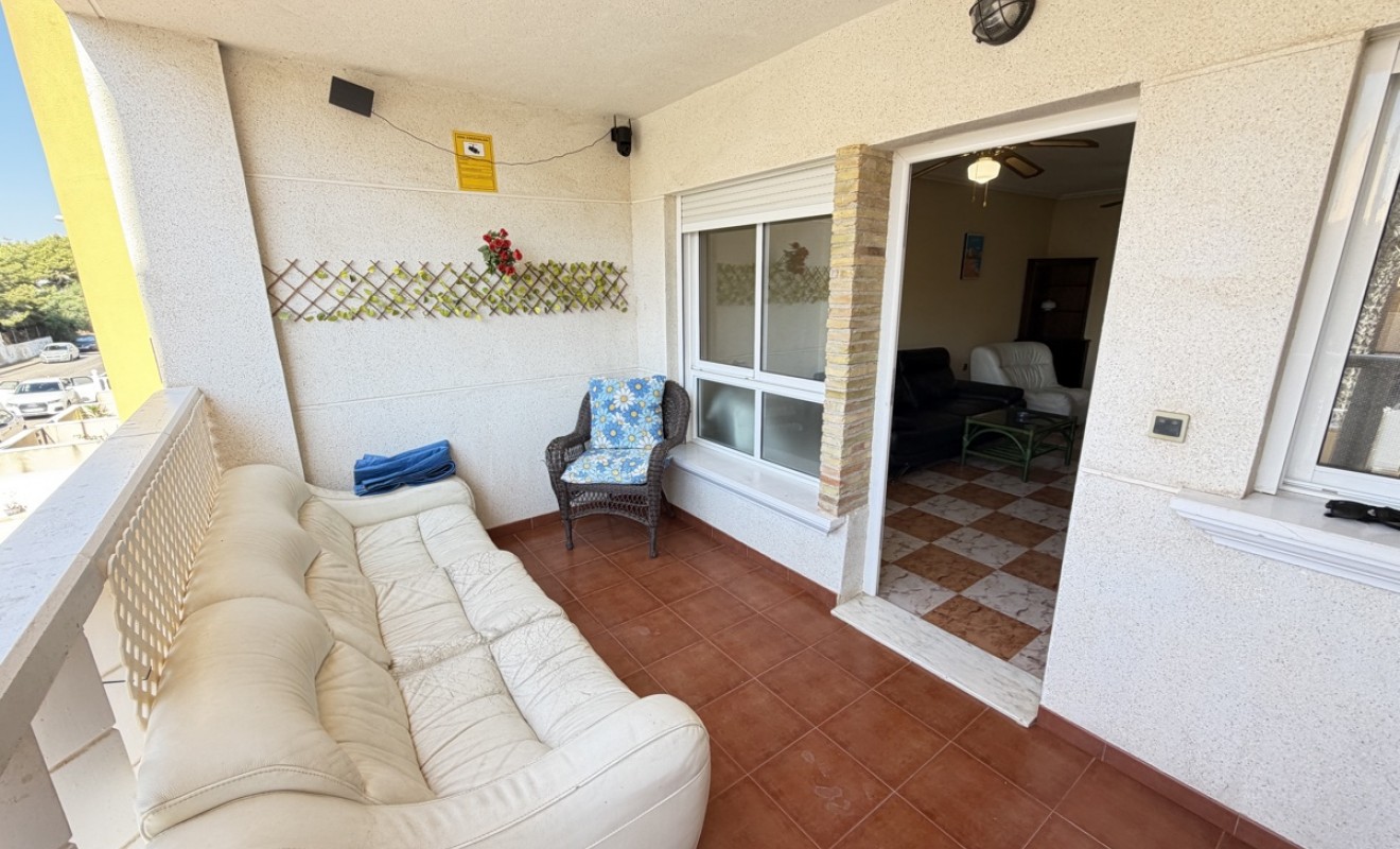 Revente - Appartement - Villamartín