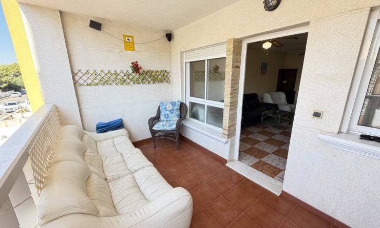 Revente - Appartement - Villamartín